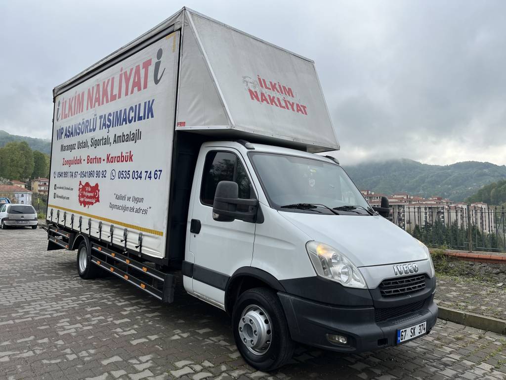 Zonguldak İlkim Nakliyat galerisi, fotoğraf 13