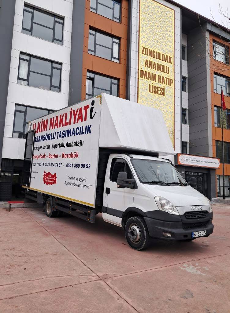 Zonguldak İlkim Nakliyat galerisi, fotoğraf 12
