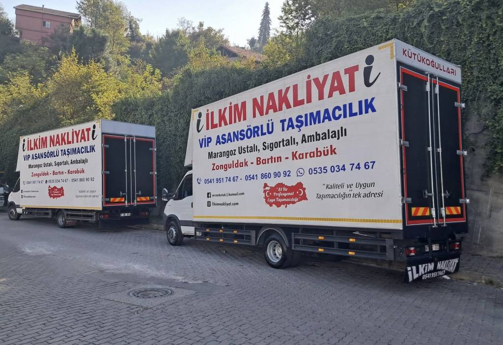 Zonguldak İlkim Nakliyat galerisi, fotoğraf 11