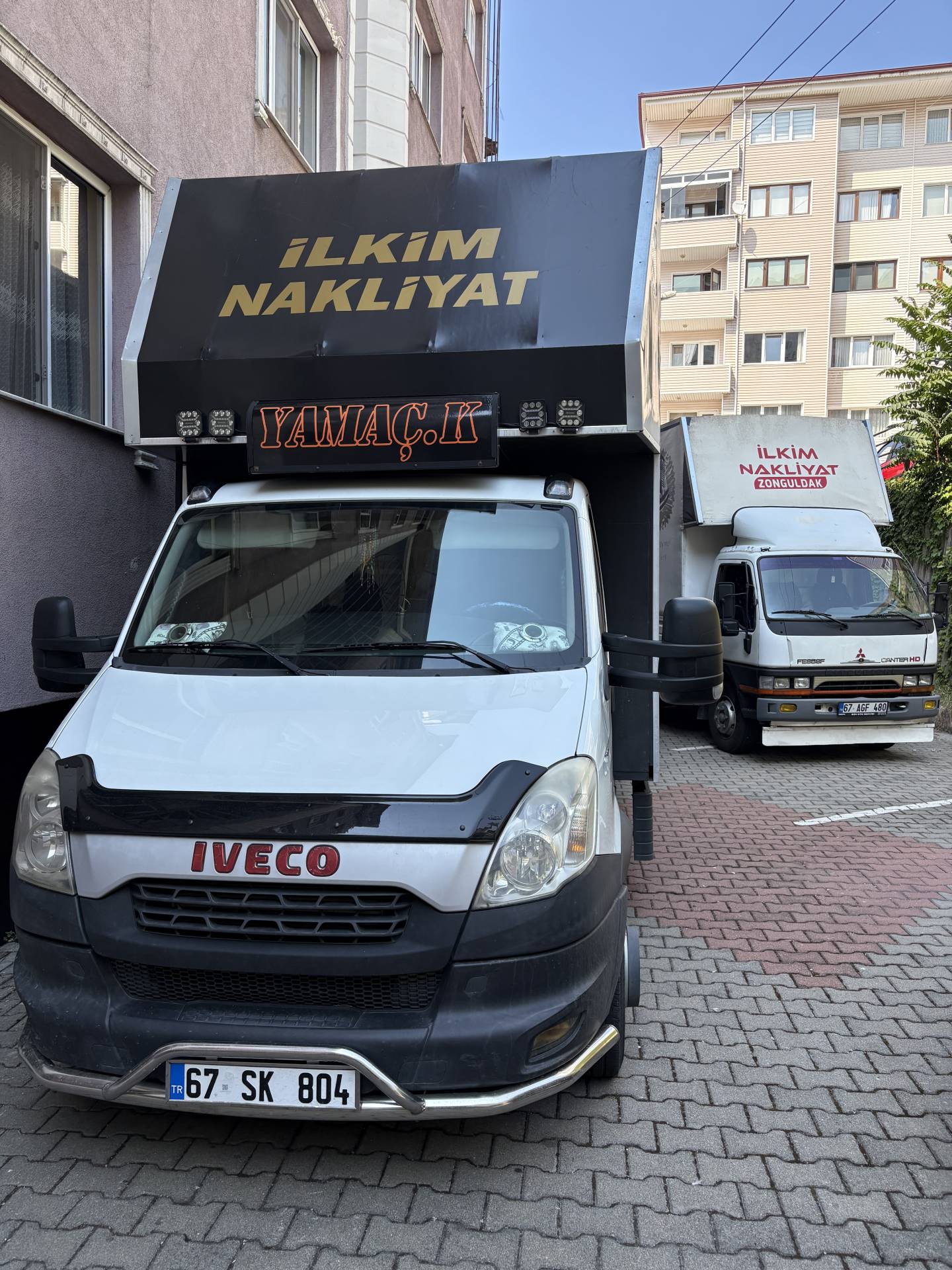 Zonguldak İlkim Nakliyat galerisi, fotoğraf 9