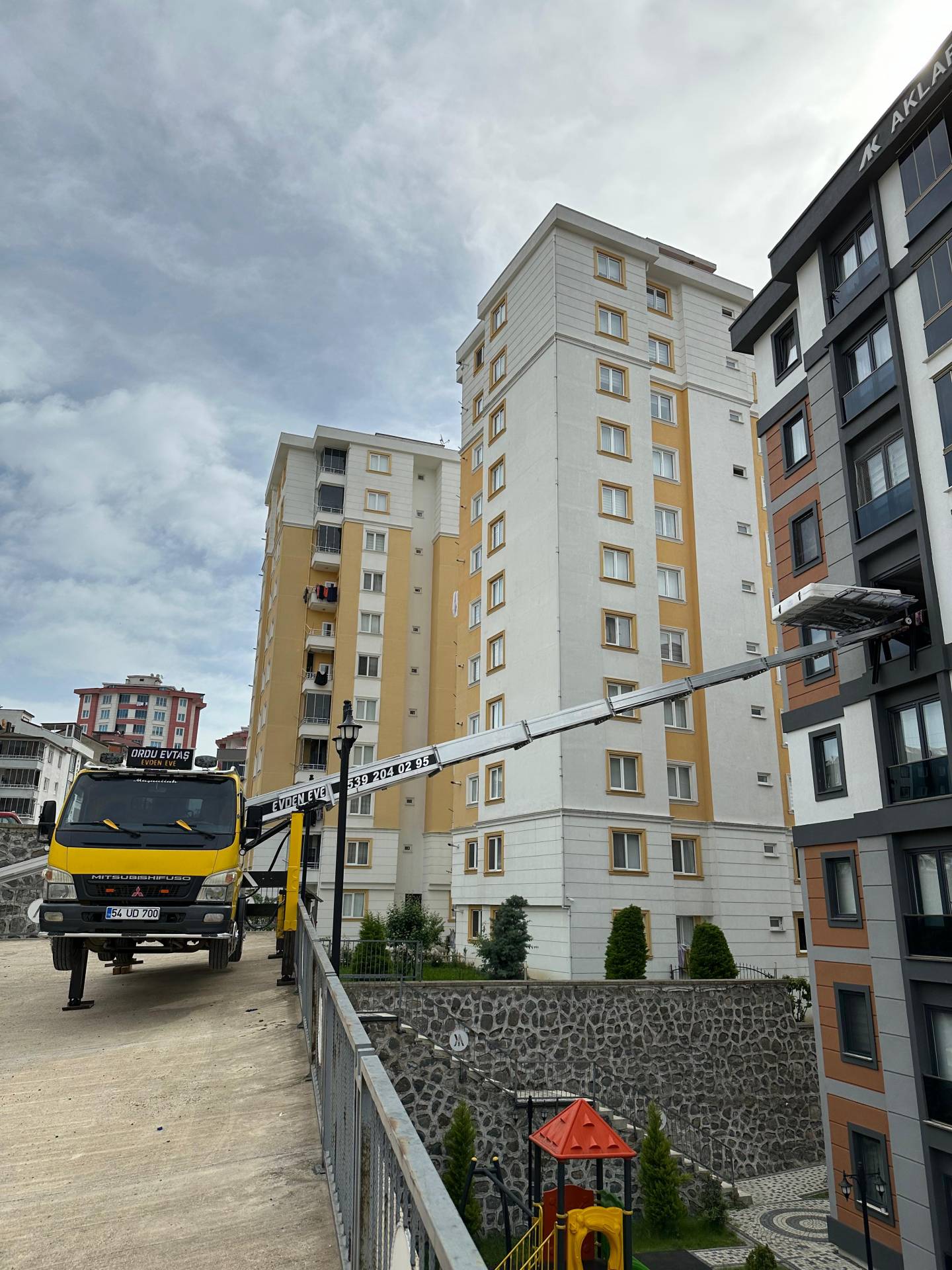Ordu Evtaş Nakliyat