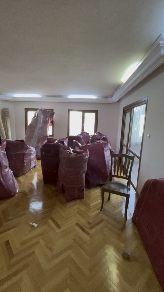 Canyurt Asansörlü Nakliyat