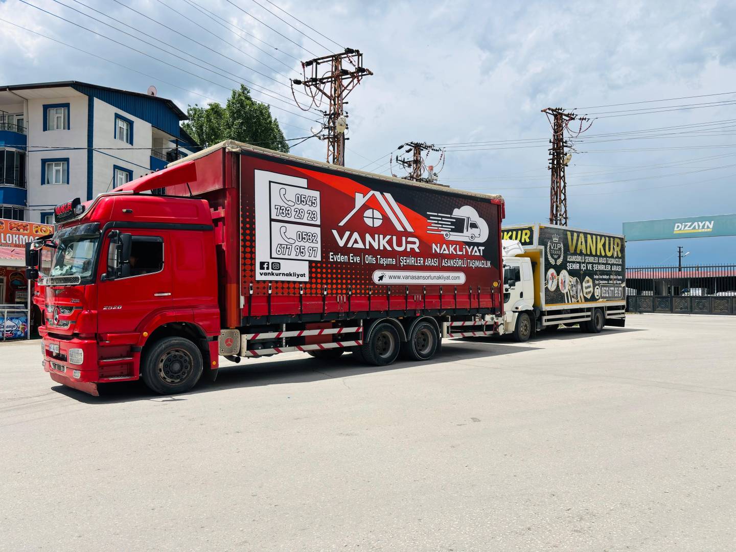 VANKUR NAKLİYAT galerisi, fotoğraf 4