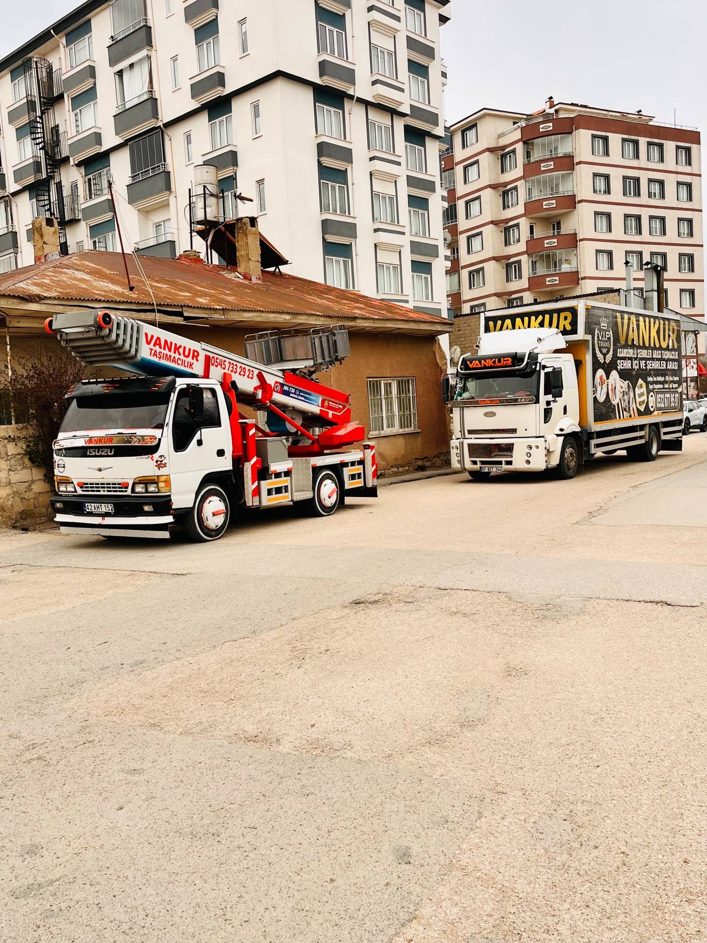 VANKUR NAKLİYAT galerisi, fotoğraf 2