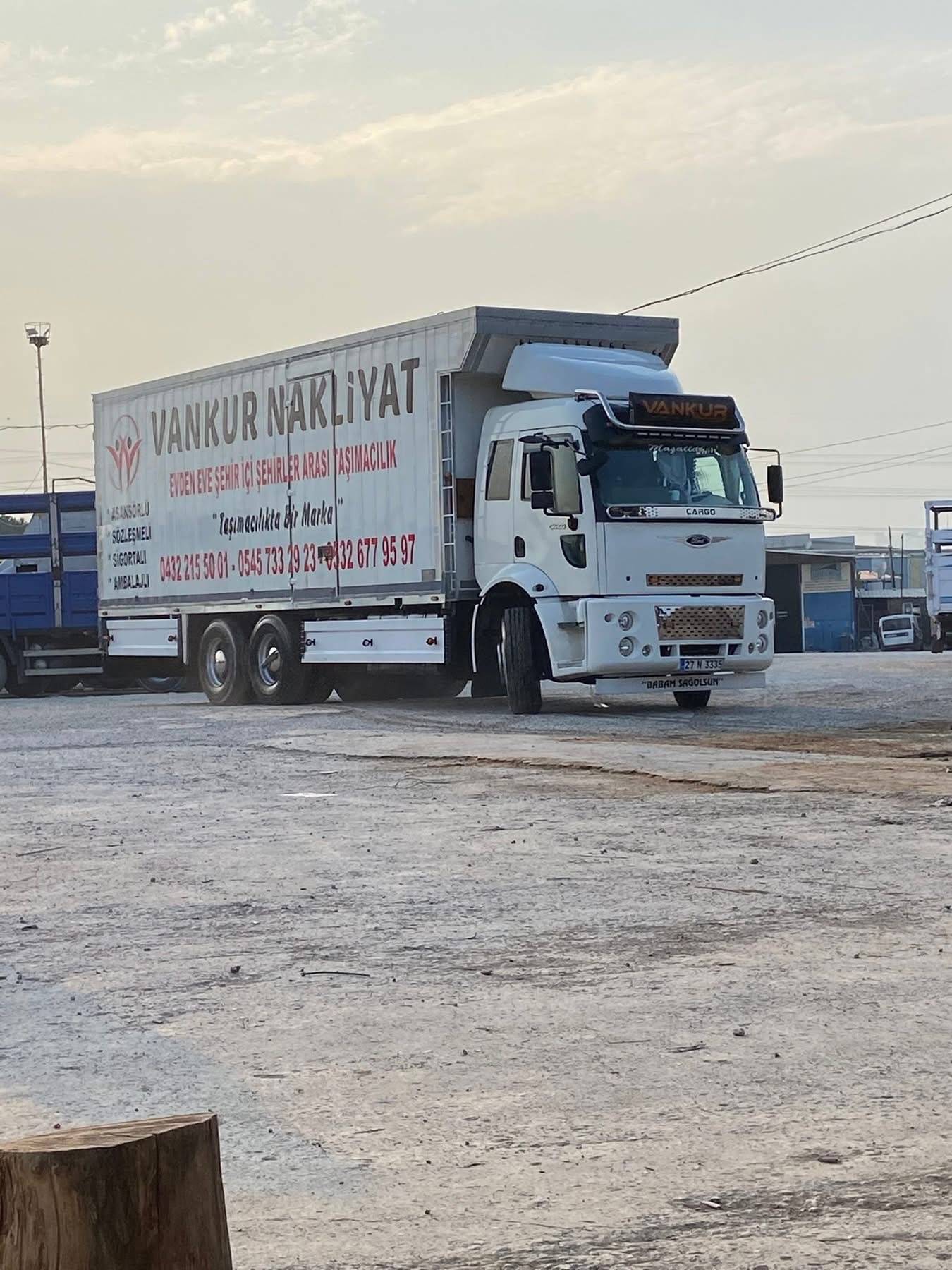 VANKUR NAKLİYAT galerisi, fotoğraf 1