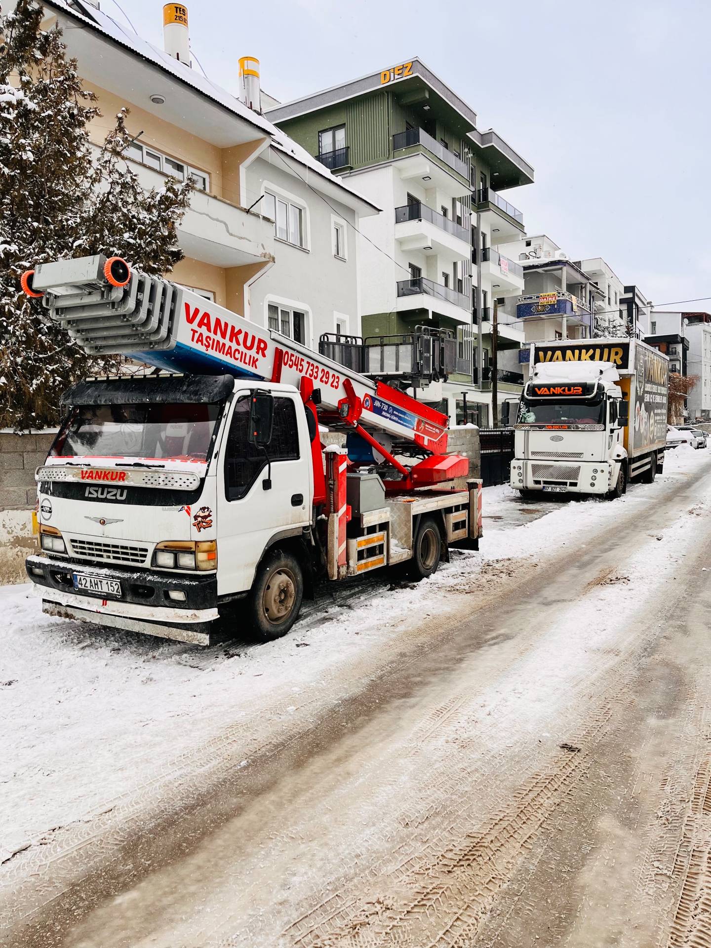 VANKUR NAKLİYAT galerisi, fotoğraf 3