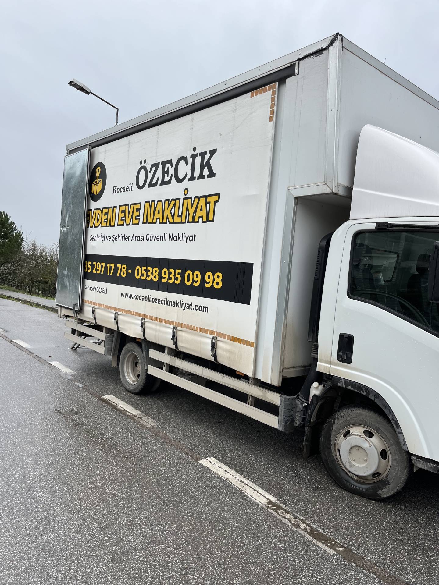 KOCAELİ ÖZECİK NAKLİYAT