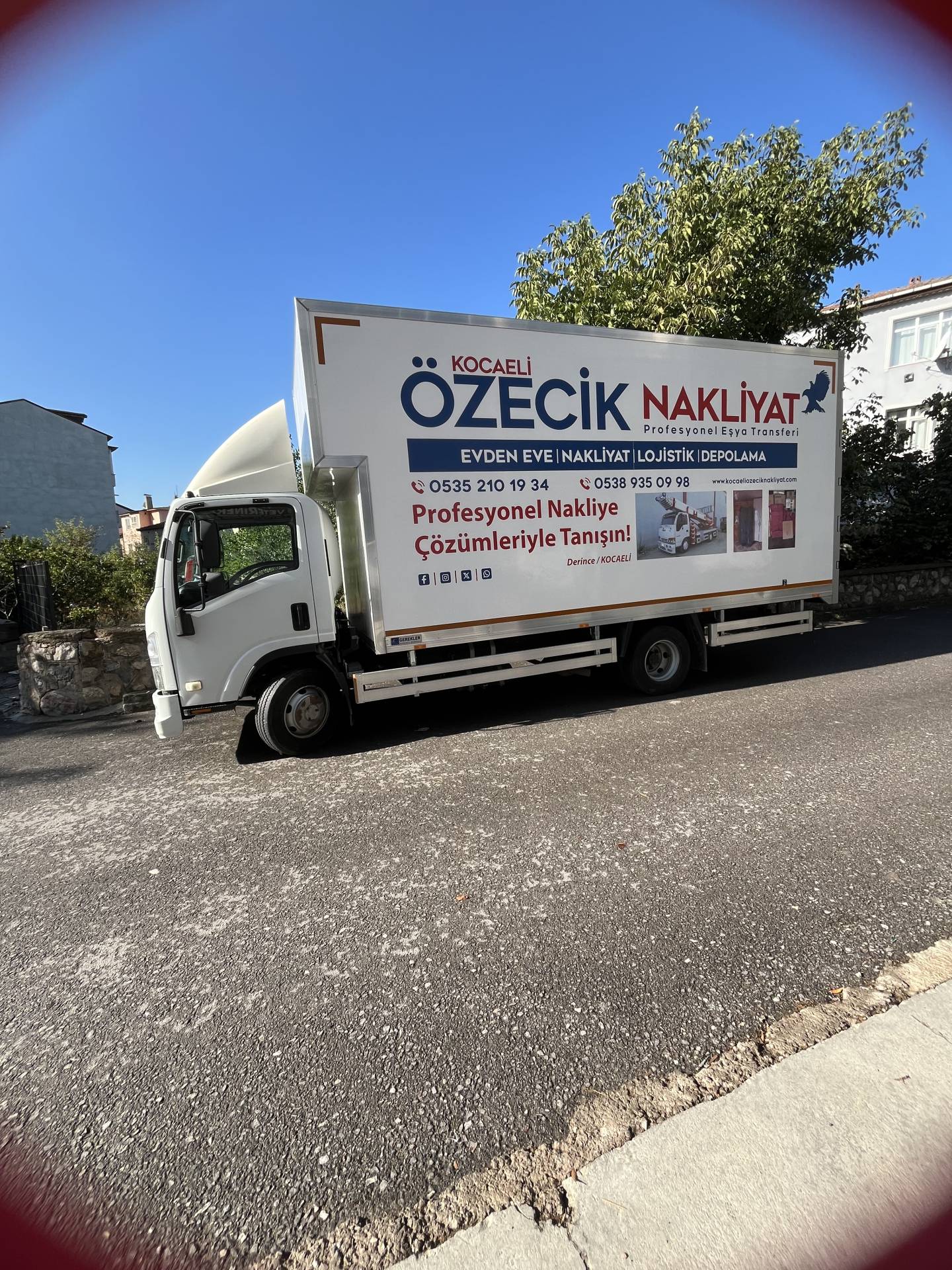 KOCAELİ ÖZECİK NAKLİYAT