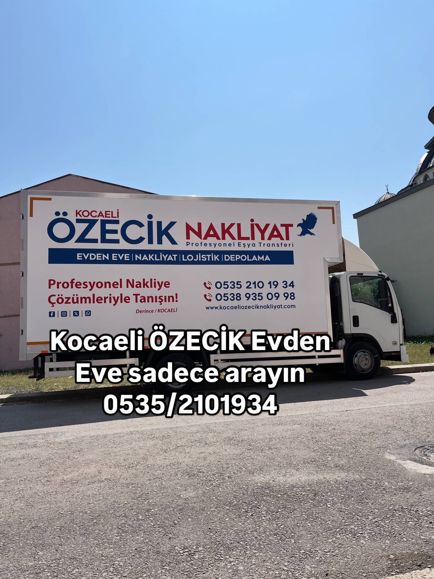 KOCAELİ ÖZECİK NAKLİYAT