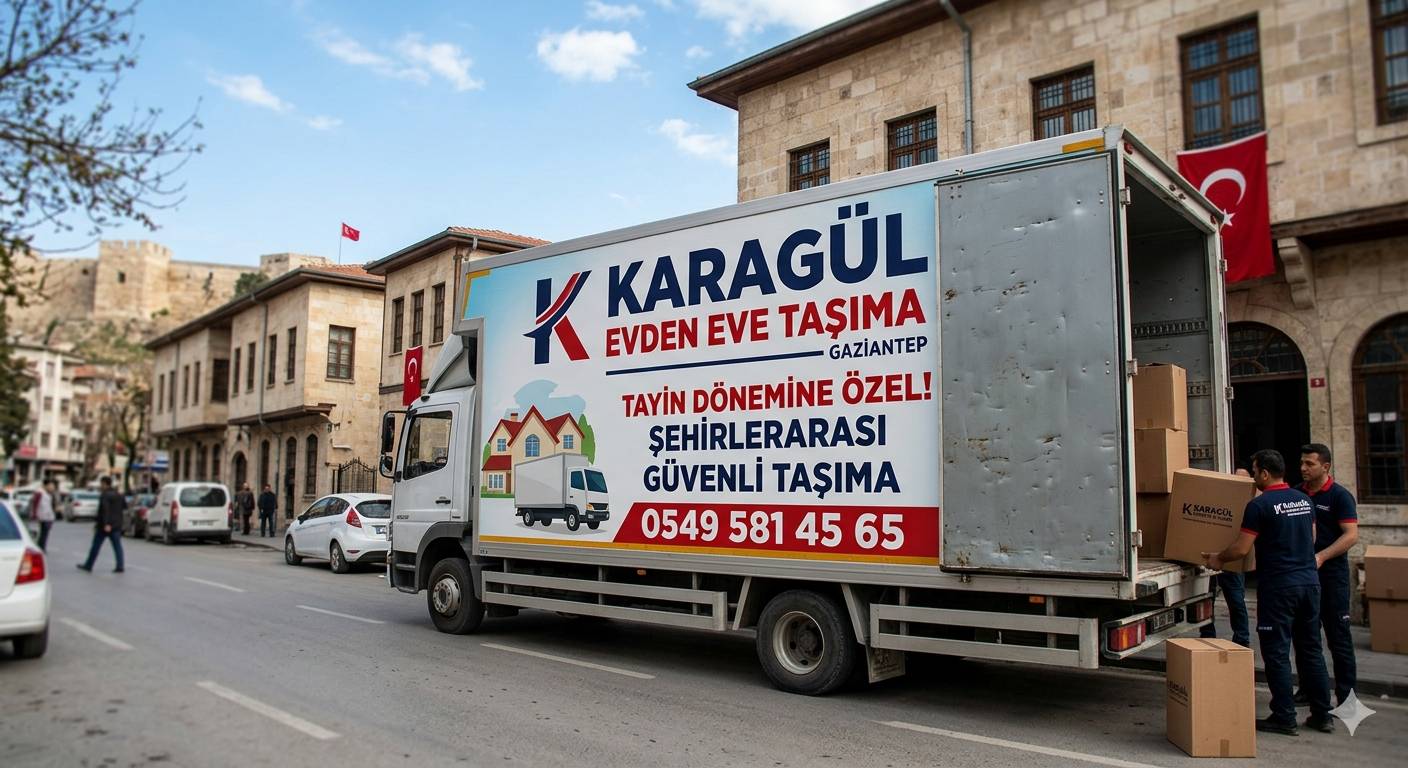 GAZİANTEP KARAGÜL EVDEN EVE TASMACILIK galerisi, fotoğraf 13