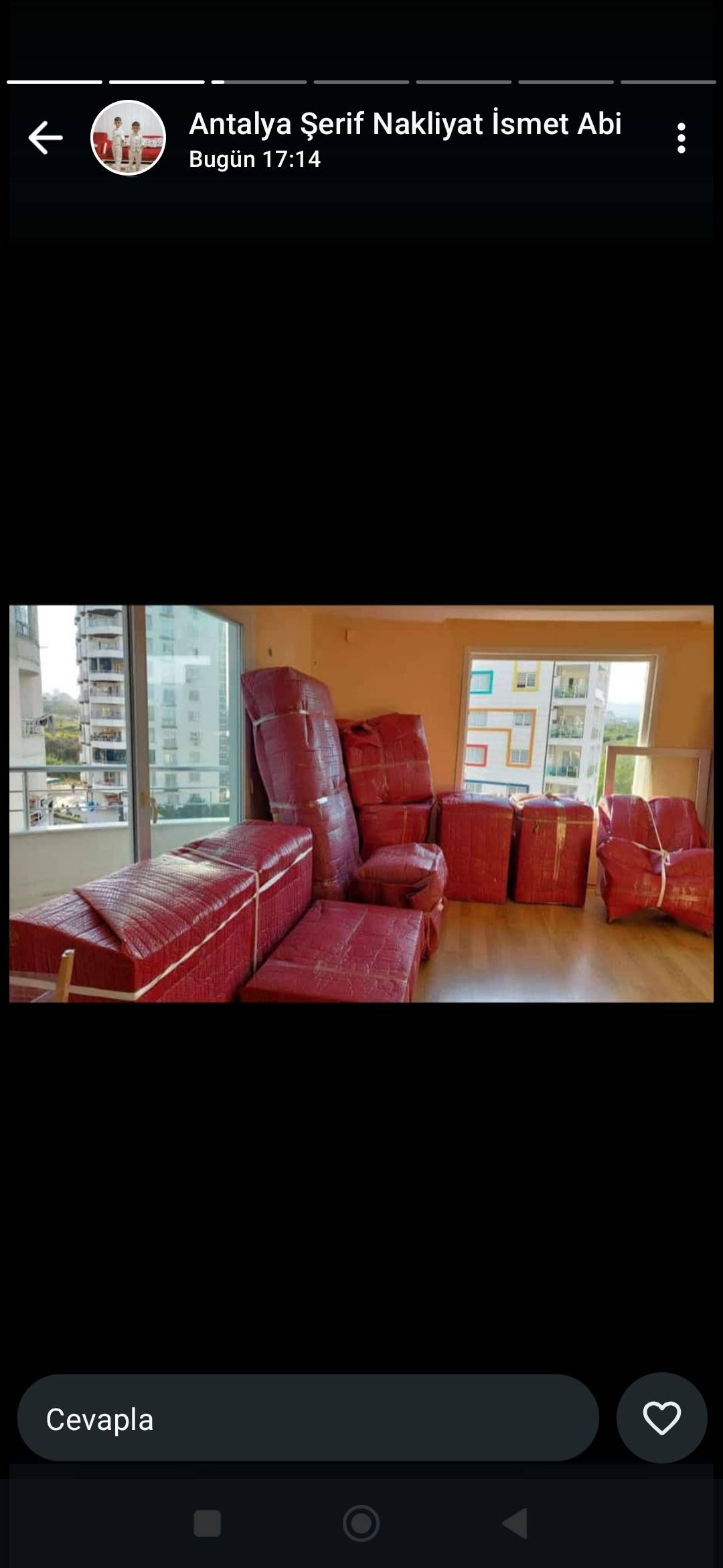 GAZİANTEP KARAGÜL EVDEN EVE TASMACILIK galerisi, fotoğraf 2
