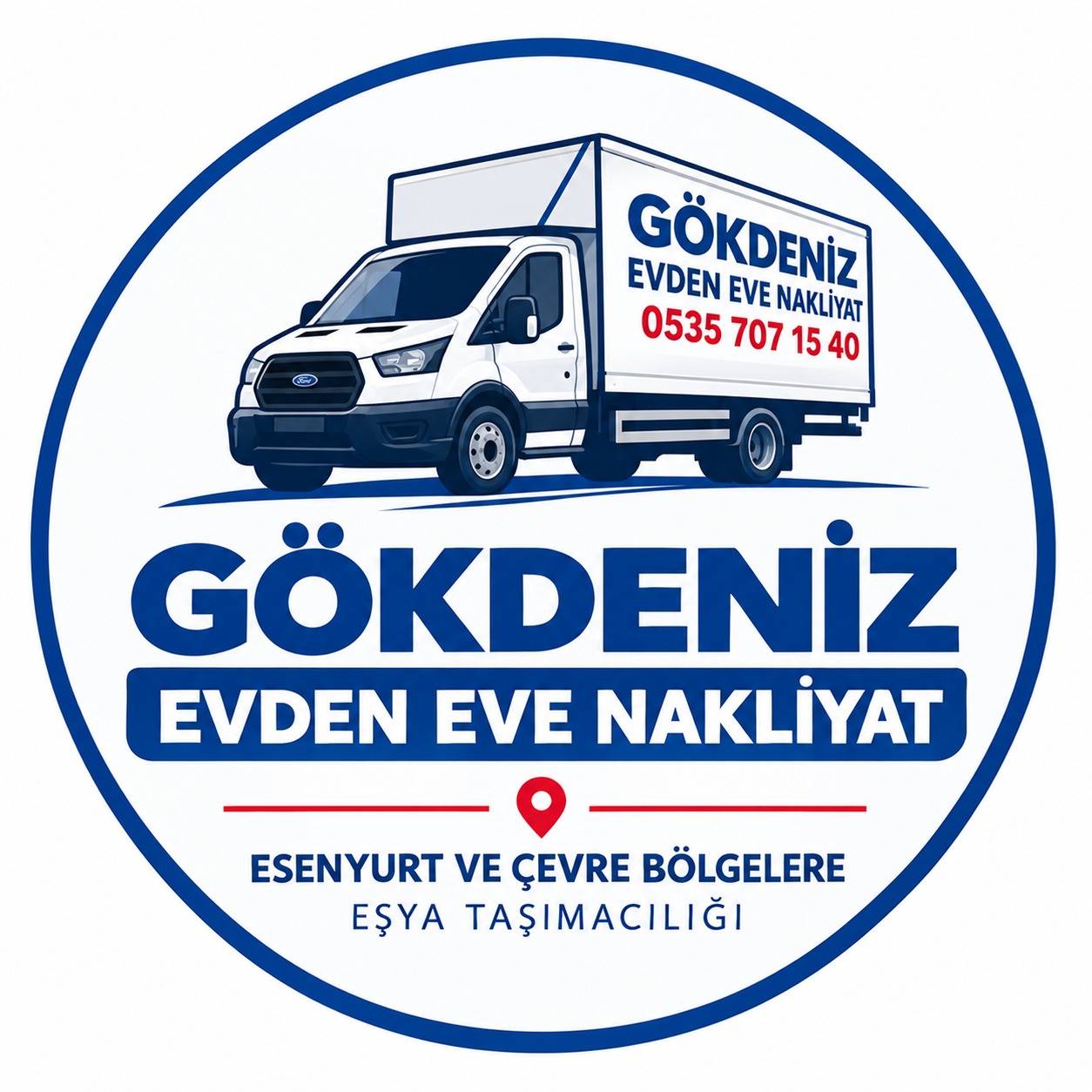 GÖKDENİZ EVDEN EVE NAKLİYAT