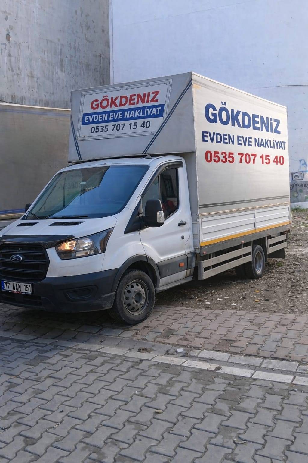GÖKDENİZ EVDEN EVE NAKLİYAT