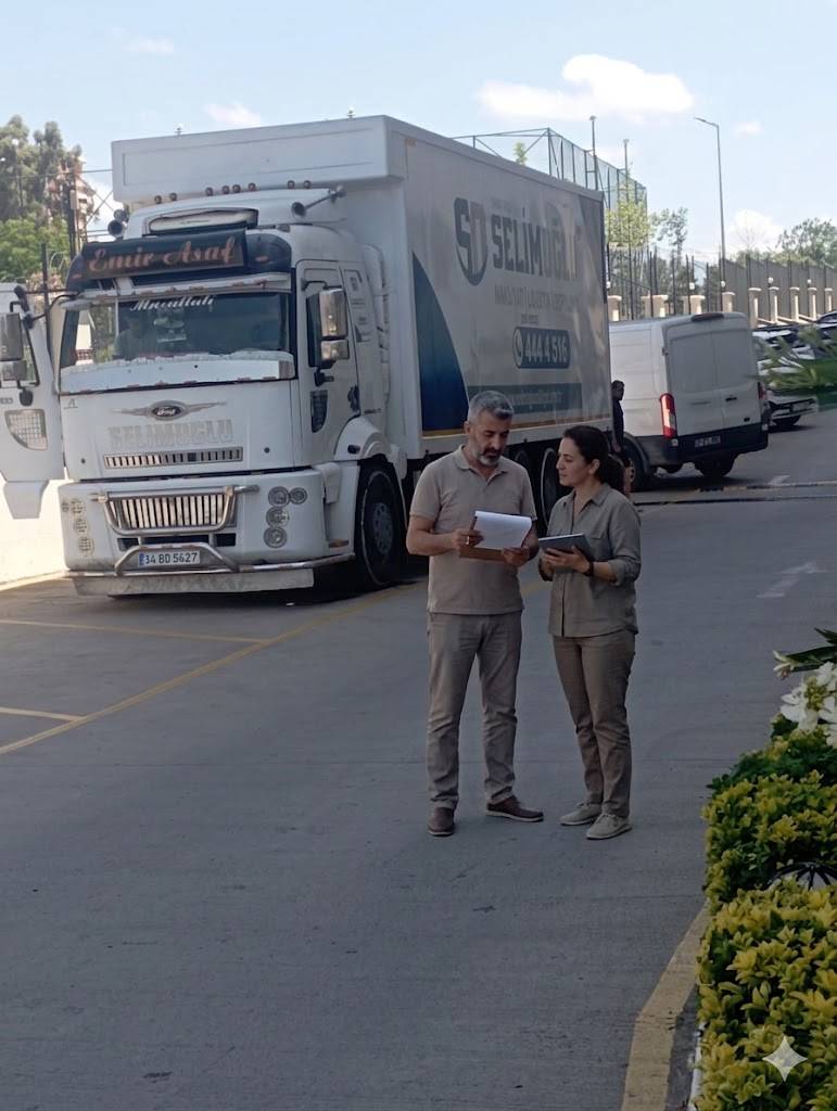 Selimoğlu Nakliyat