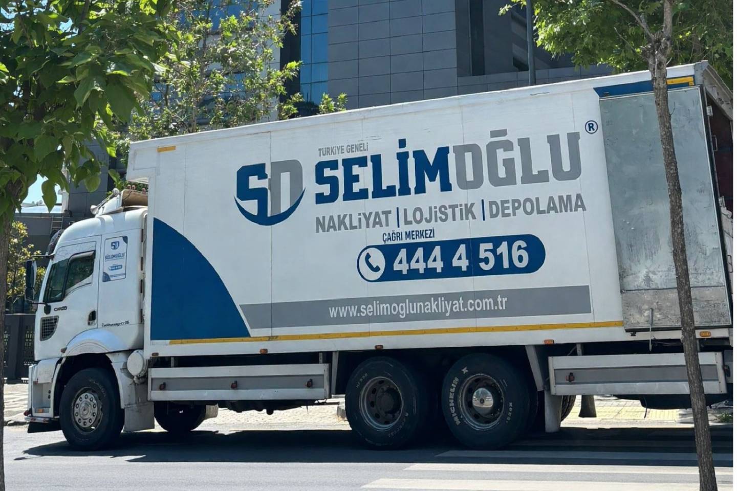 Selimoğlu Nakliyat