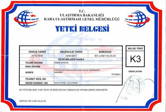 Selimoğlu Nakliyat