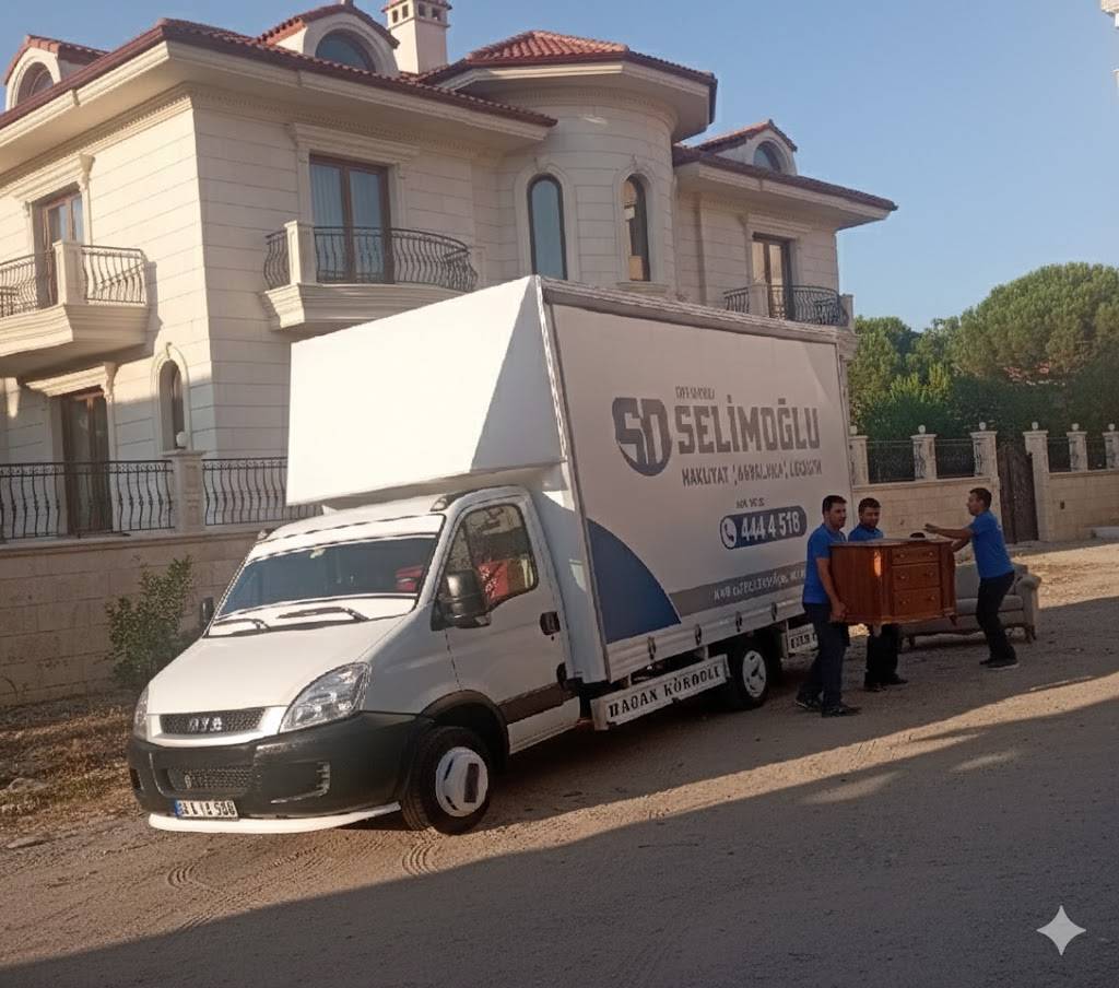 Selimoğlu Nakliyat