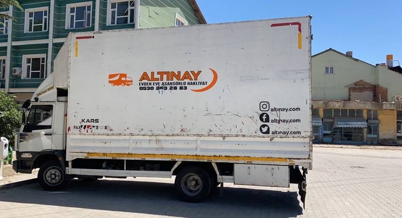 KARS ALTINAY NAKLIYAT