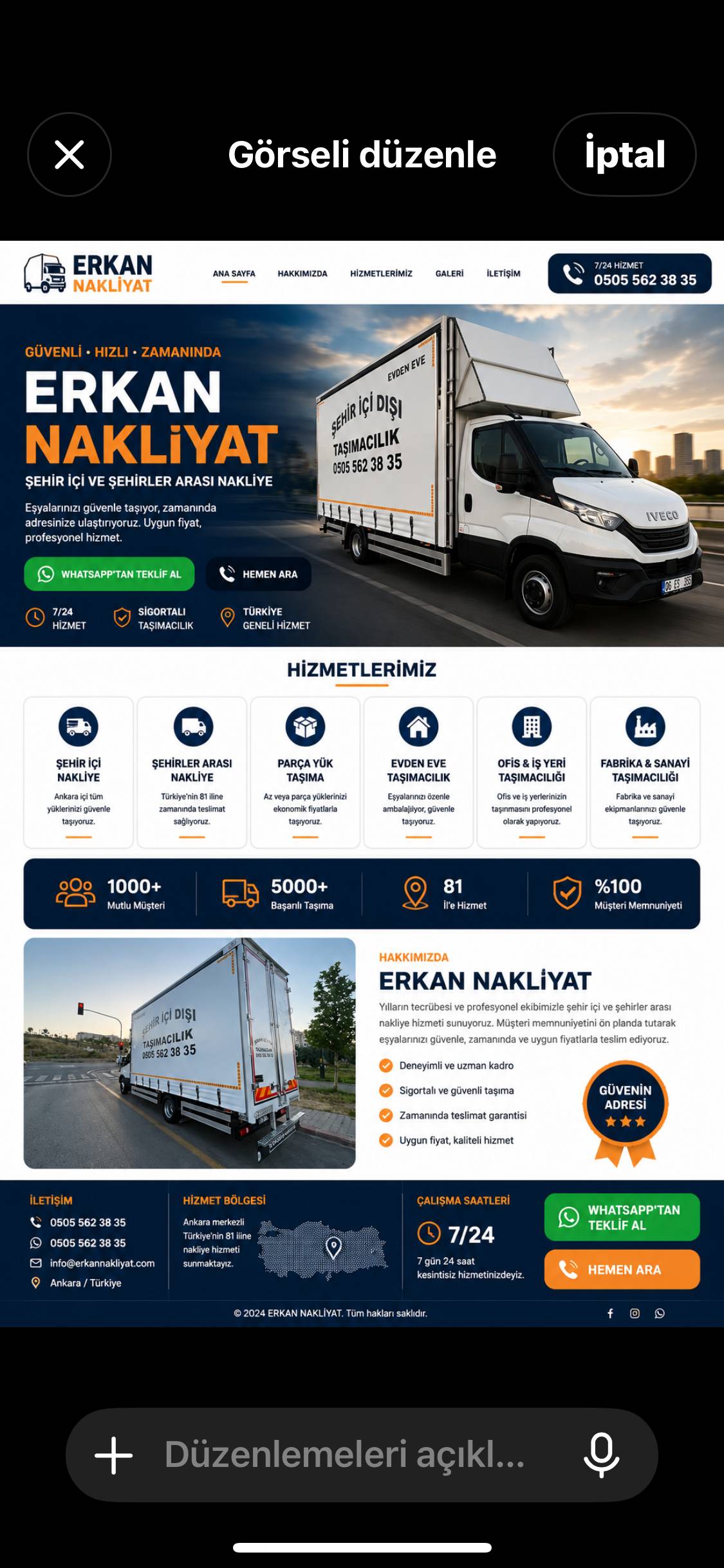 Saraç Taşımacılık
