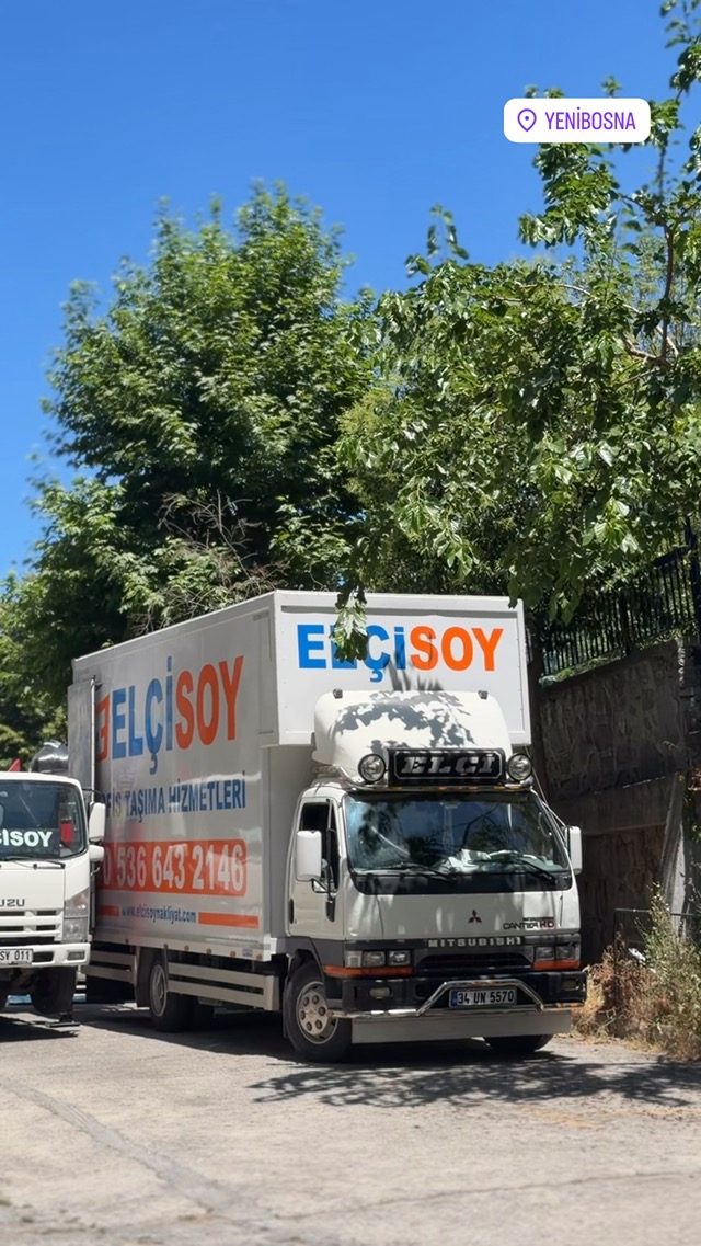 Elçisoy Nakliyat galerisi, video 10