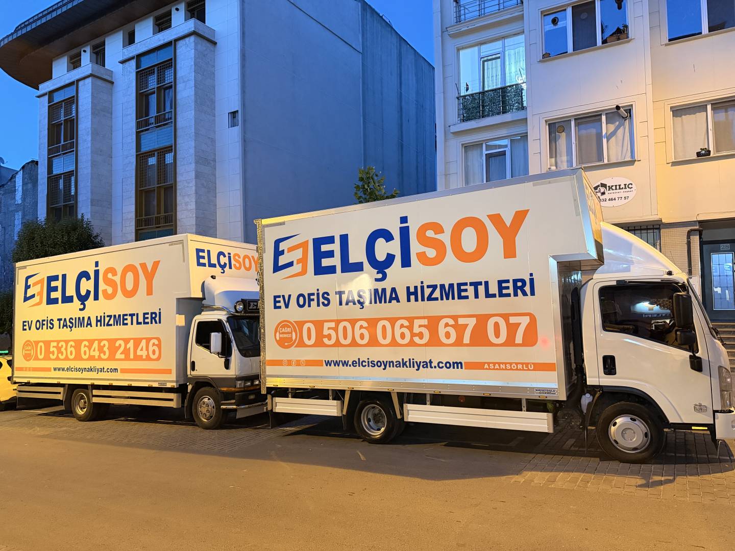 Elçisoy Nakliyat galerisi, fotoğraf 9