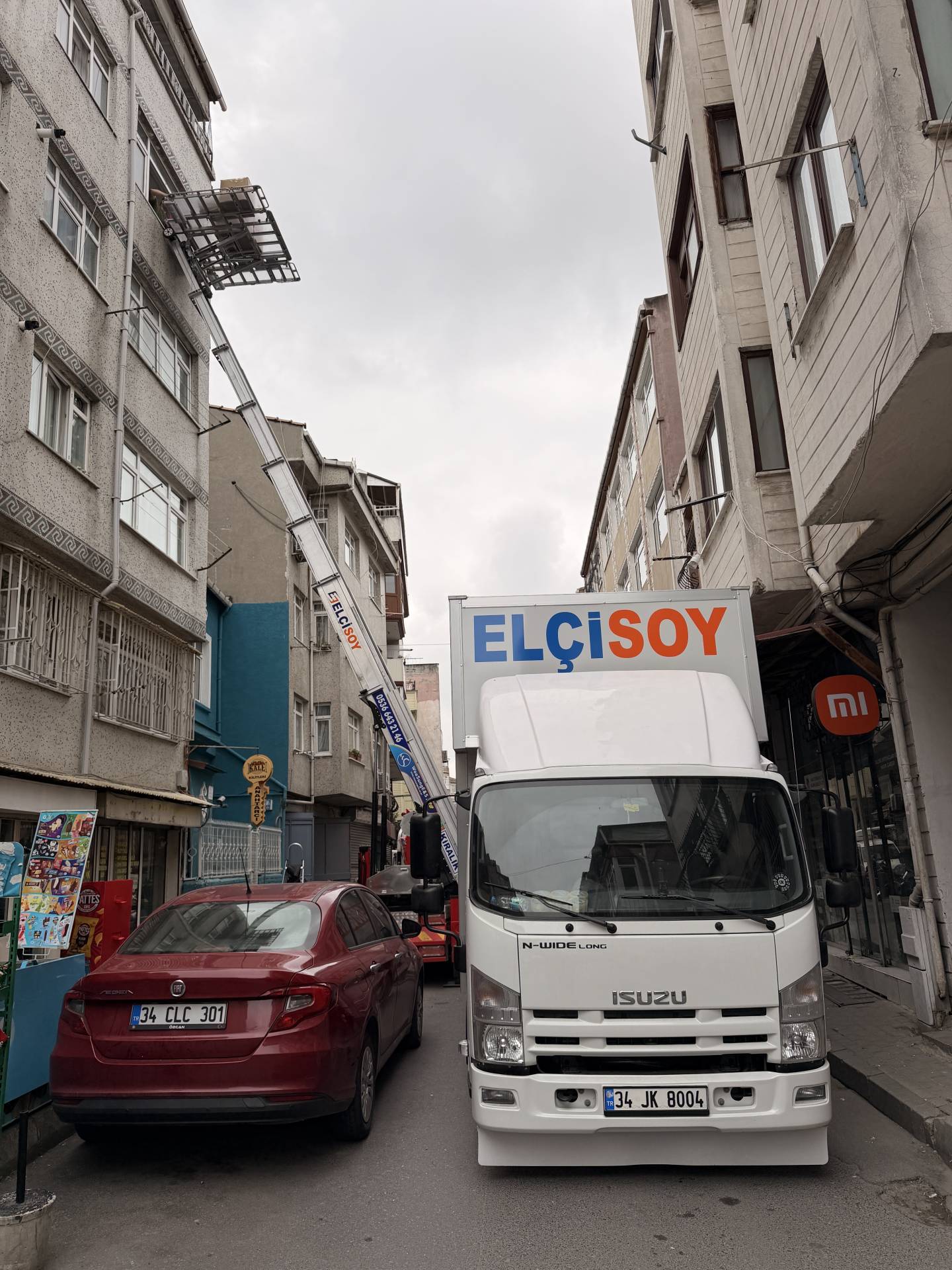 Elçisoy Nakliyat galerisi, fotoğraf 13