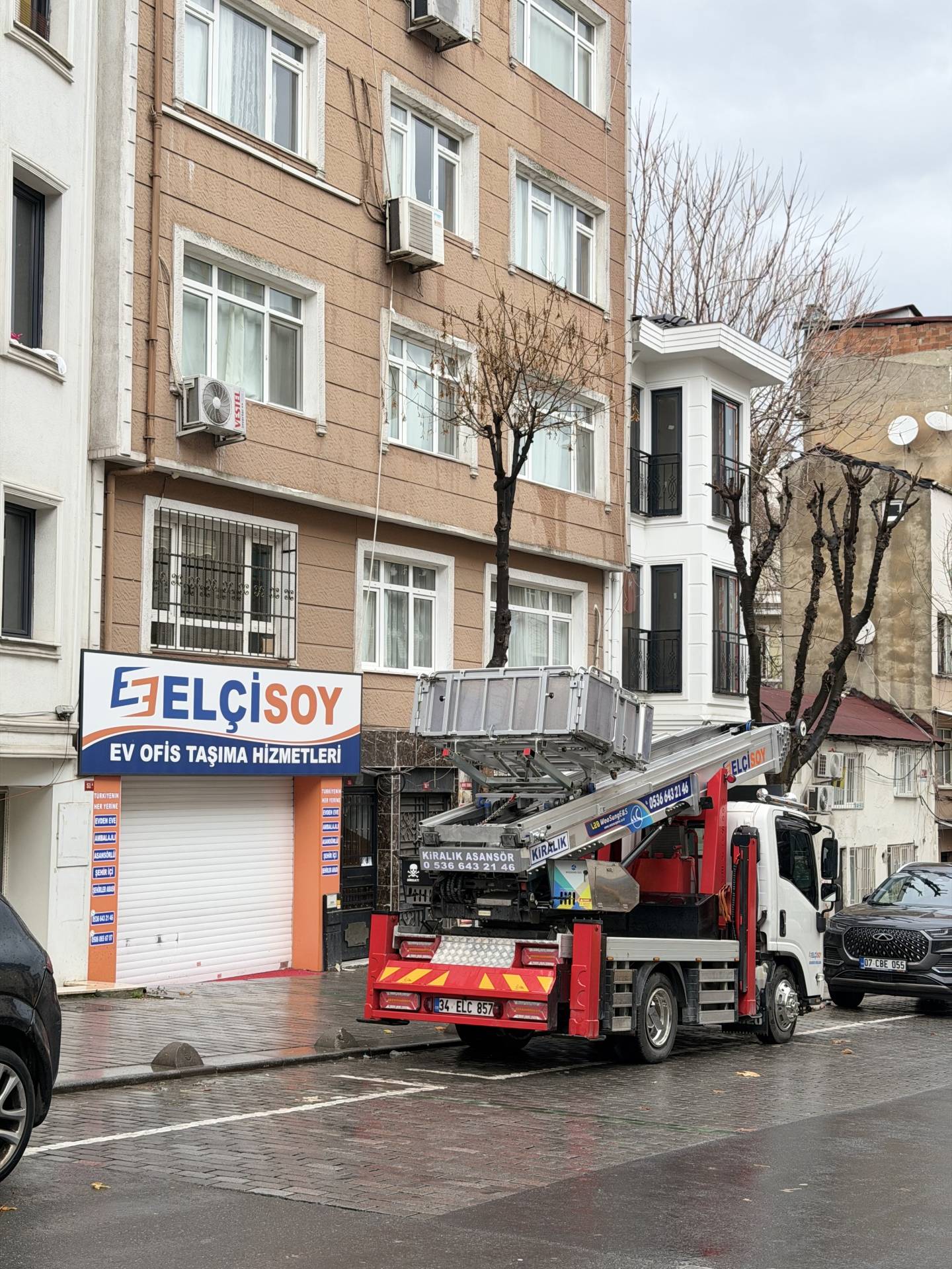 Elçisoy Nakliyat galerisi, fotoğraf 7