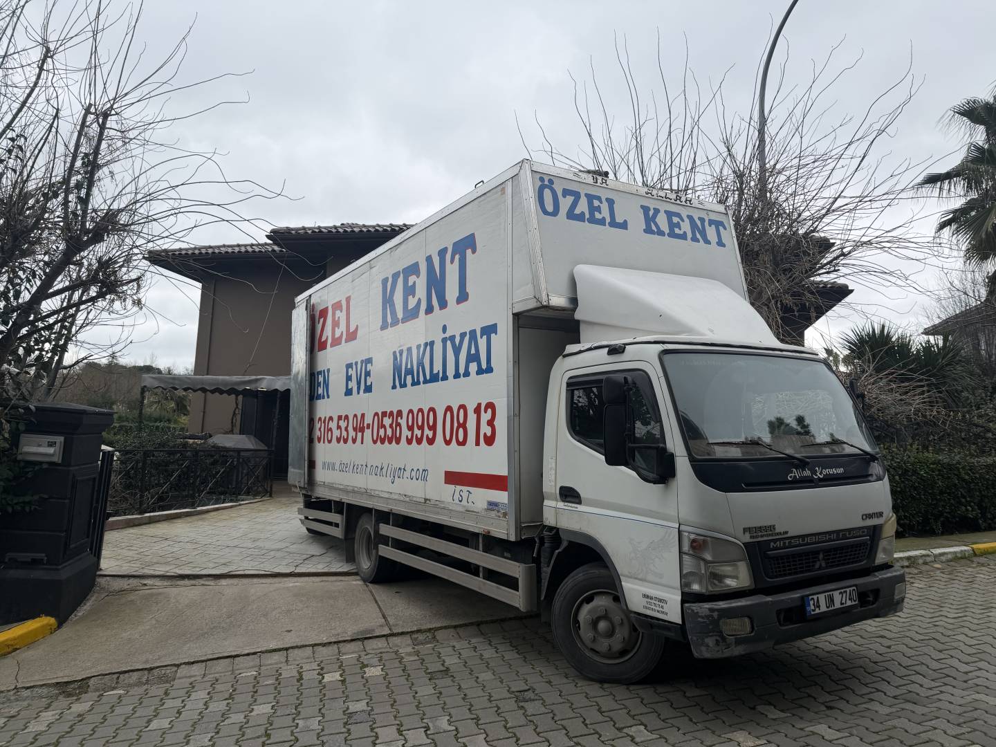 ÖZEL KENT NAKLİYAT galerisi, fotoğraf 15