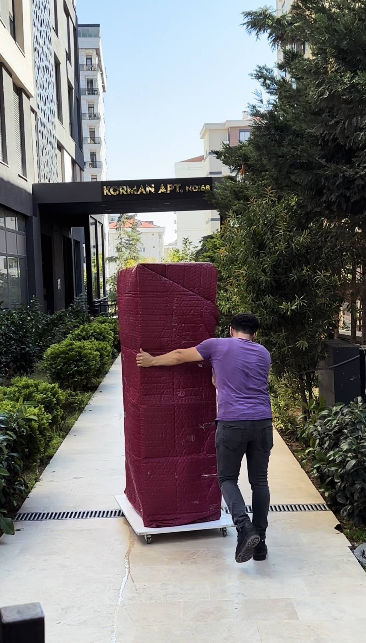 ÖZEL KENT NAKLİYAT galerisi, fotoğraf 1
