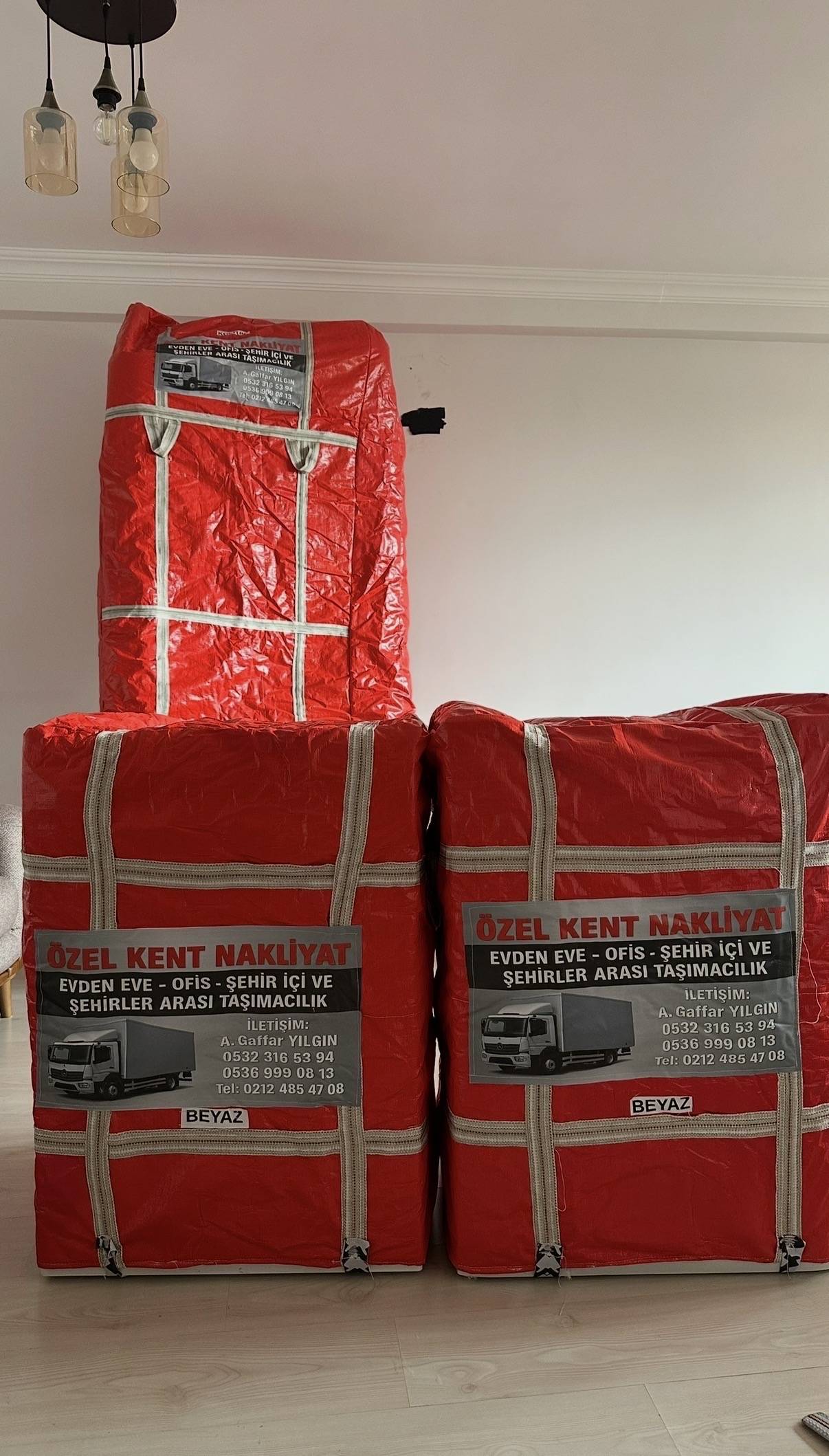 ÖZEL KENT NAKLİYAT galerisi, fotoğraf 5