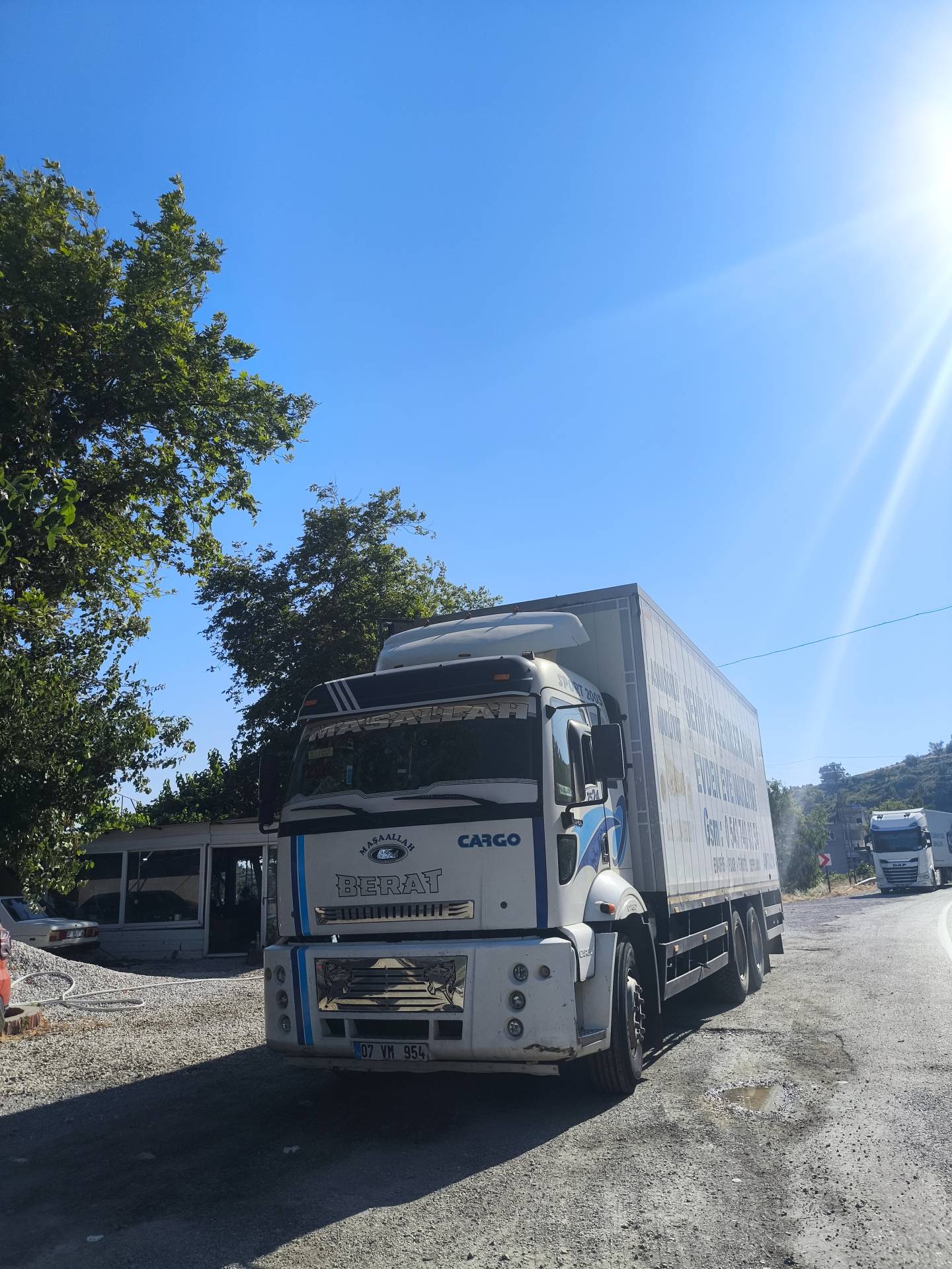 ANTALYA  ÖzDEMİR NAKLİYAT
