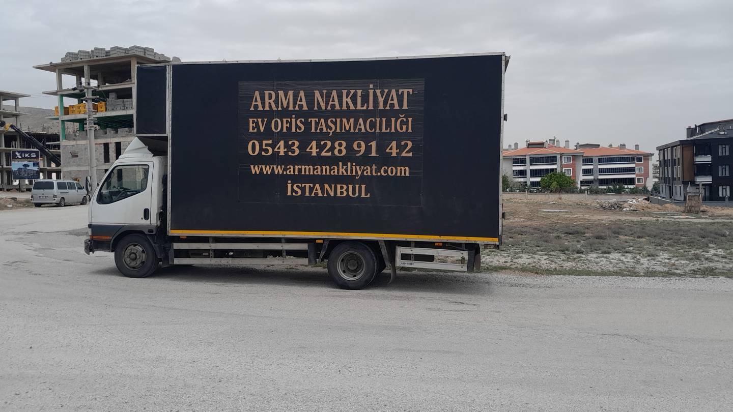 ARMA NAKLiYAT  İstanbul Seyit korkmaz