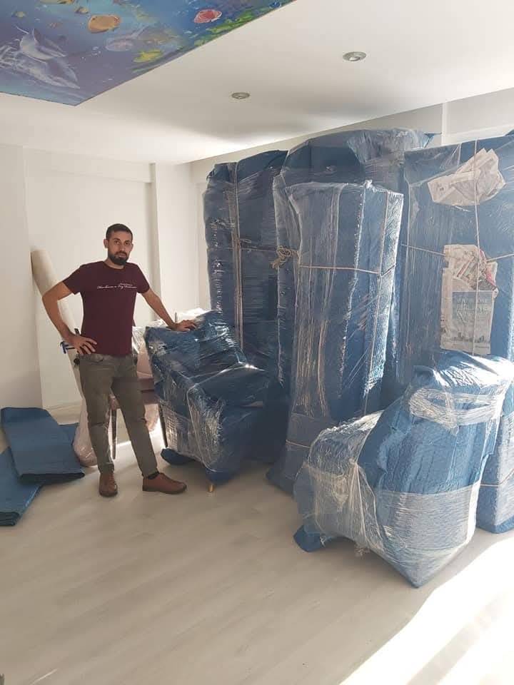 ADANA ADANUS NAKLİYAT  EVDEN EVE