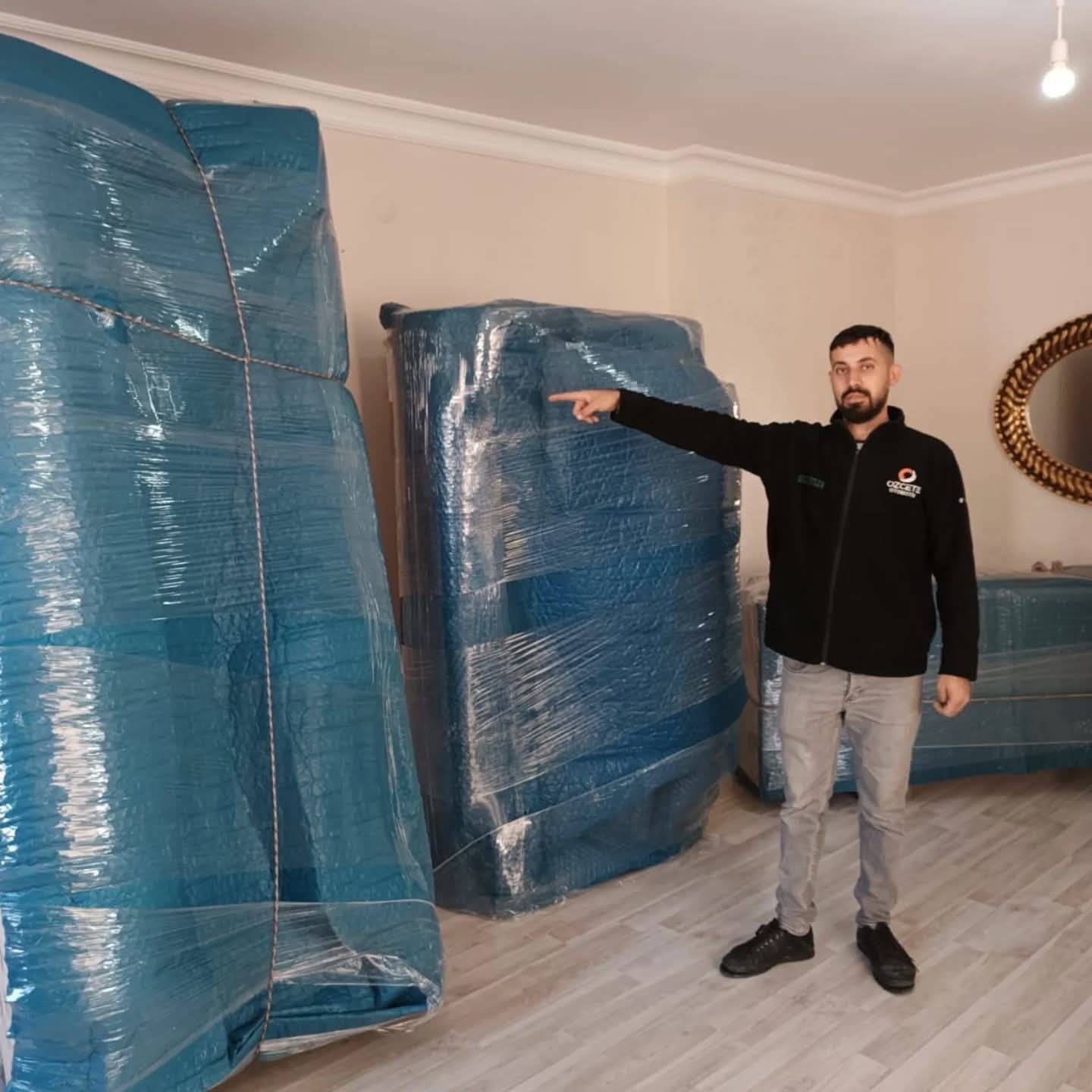 ADANA ADANUS NAKLİYAT  EVDEN EVE