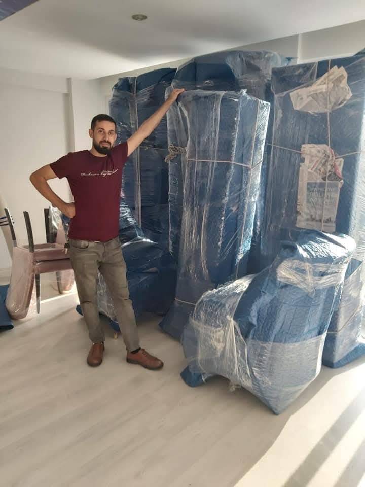 ADANA ADANUS NAKLİYAT  EVDEN EVE