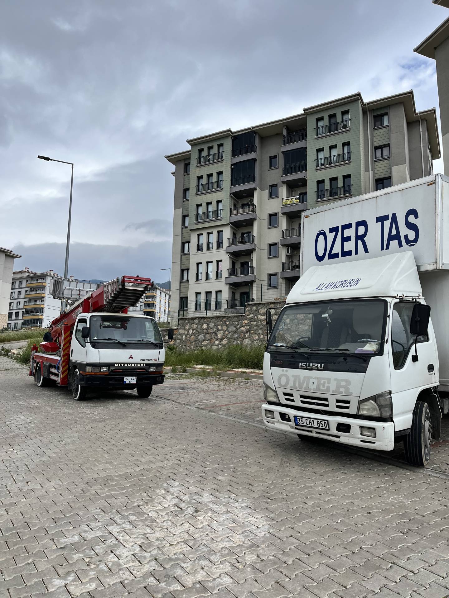 İzmir Özertaş Nakliyat Depolama galerisi, fotoğraf 1