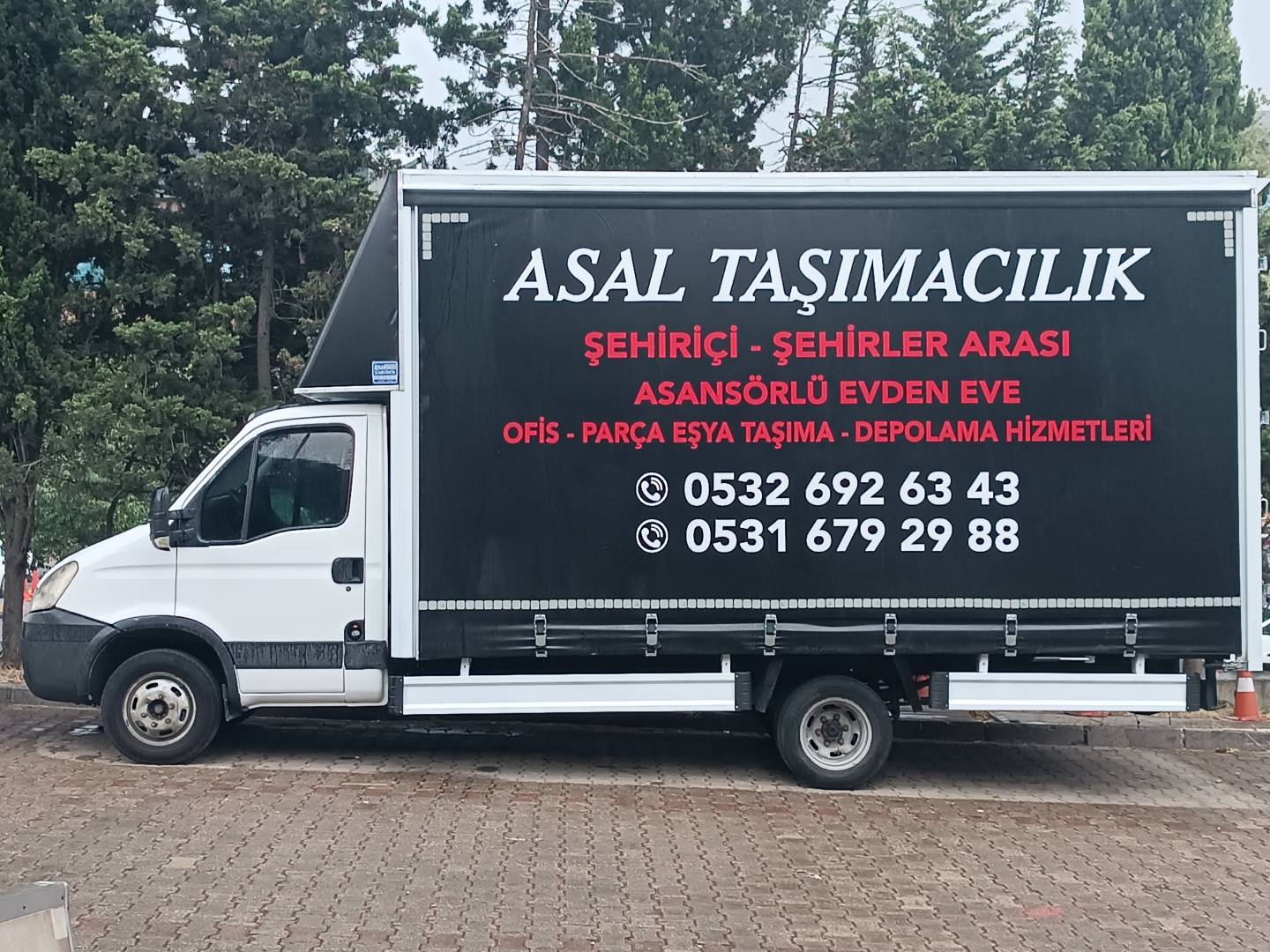 Asal Taşımacılık Turizm İnş Gıda San Tic Ltd Şti