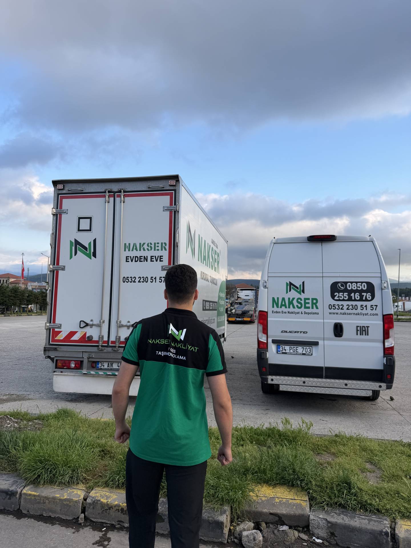 NAKSER  EVDEN EVE NAKLİYAT İSTANBUL