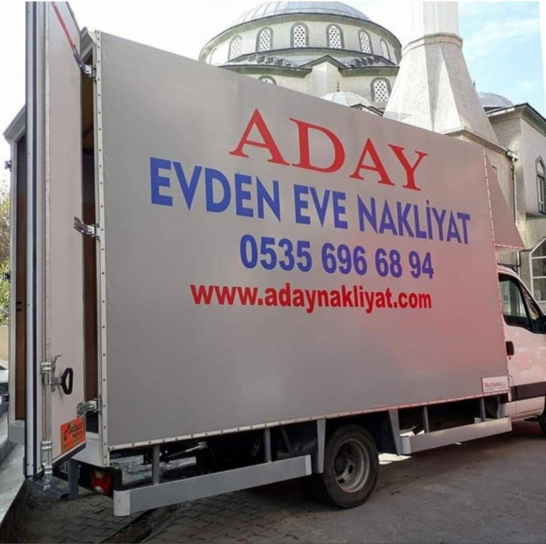 ADAY EVDEN EVE NAKLİYAT