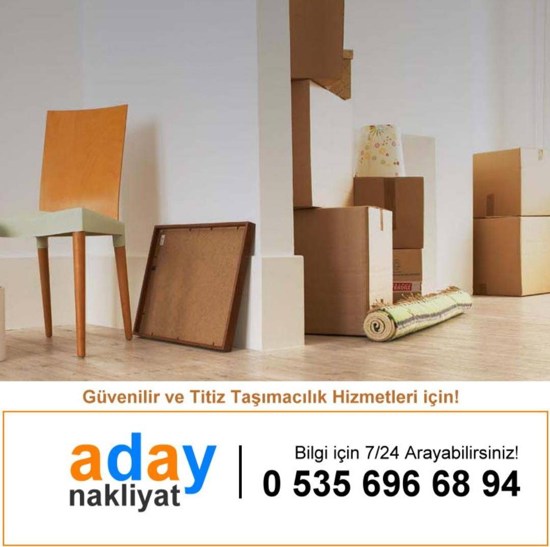 ADAY EVDEN EVE NAKLİYAT