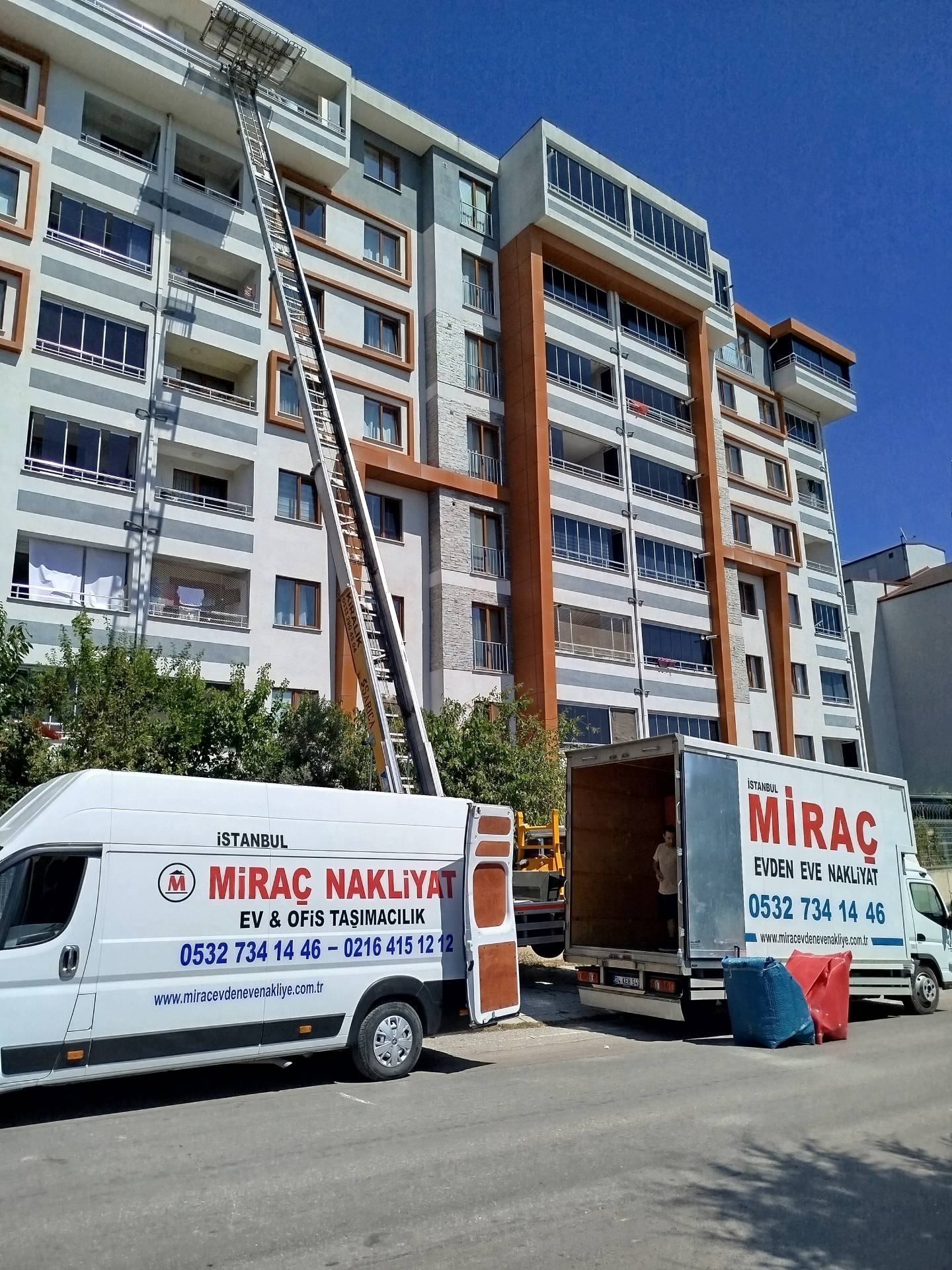Miraç nakliye galerisi, fotoğraf 11