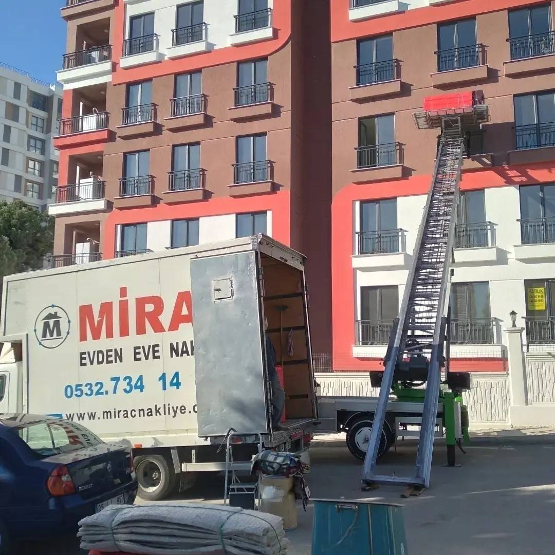 Miraç nakliye galerisi, fotoğraf 2