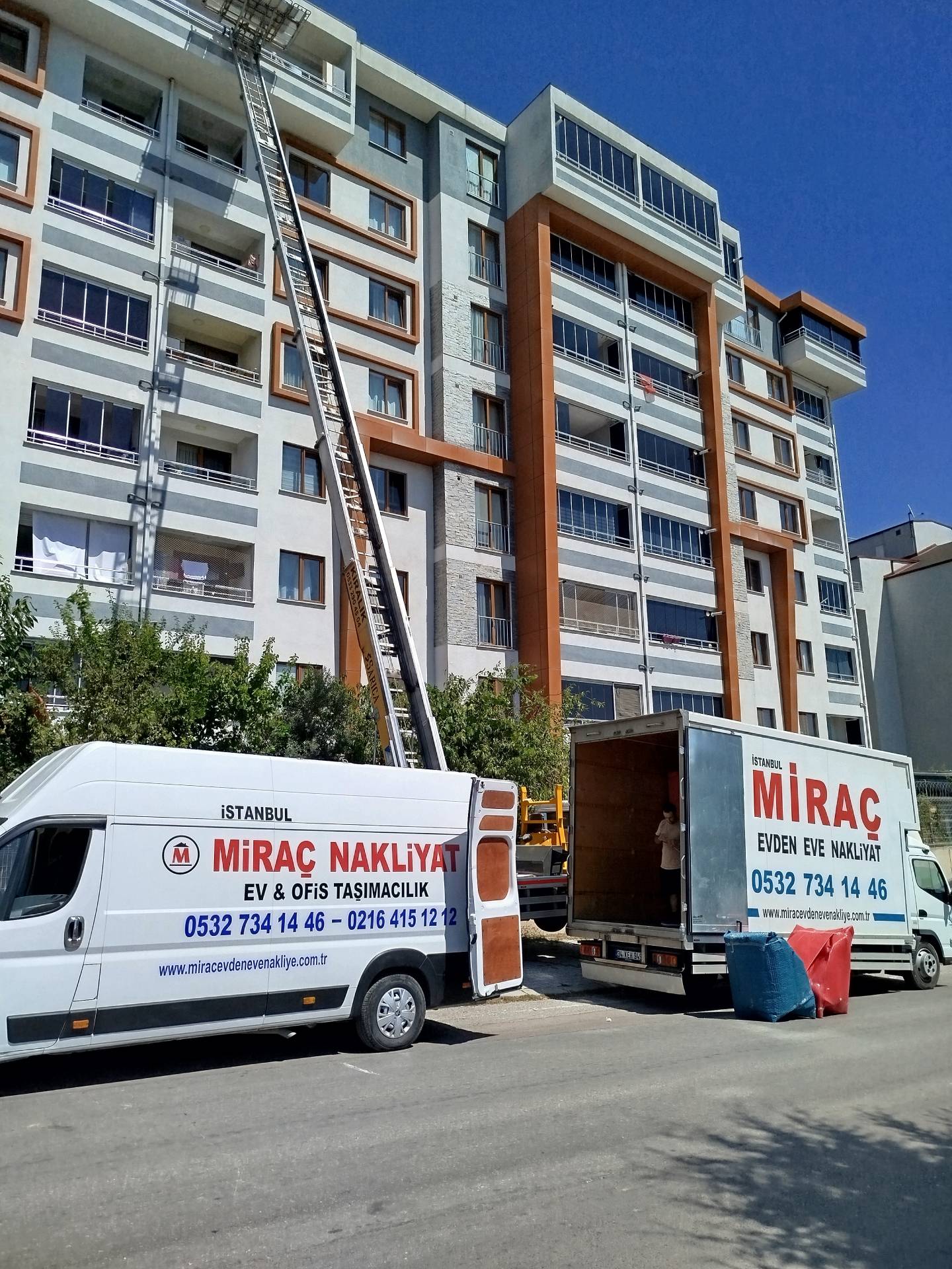 Miraç nakliye galerisi, fotoğraf 12