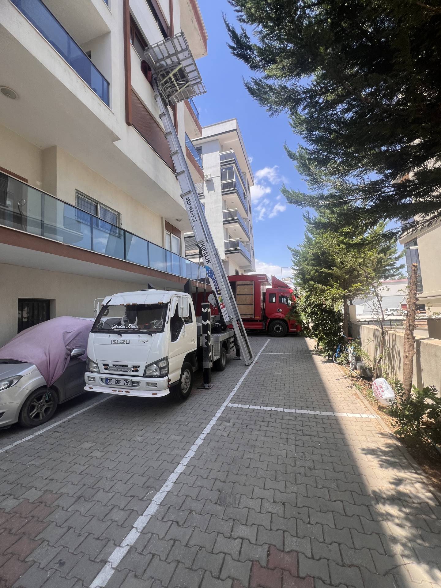 İzmir IŞIKTAŞ Nakliyat