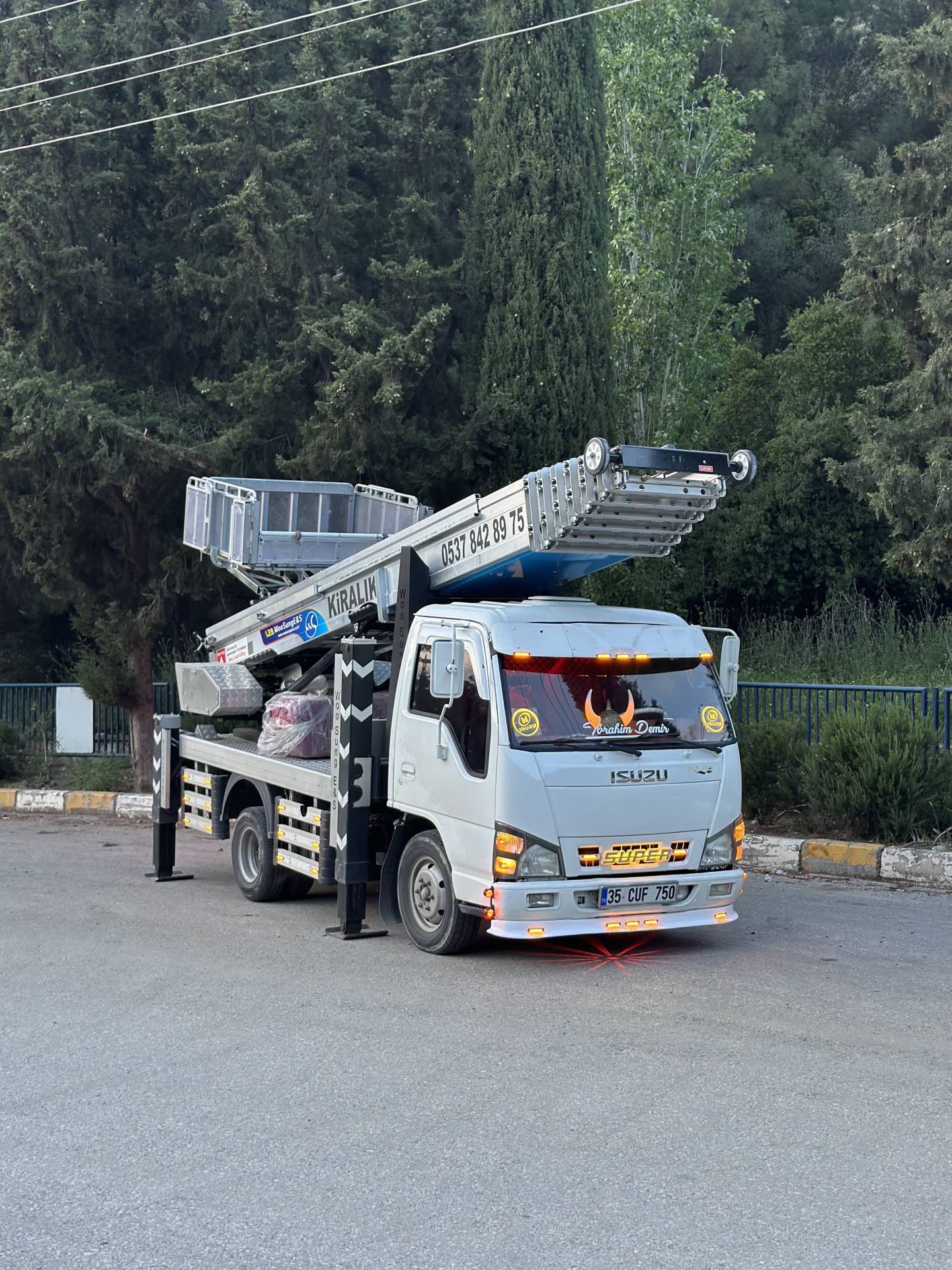 İzmir IŞIKTAŞ Nakliyat