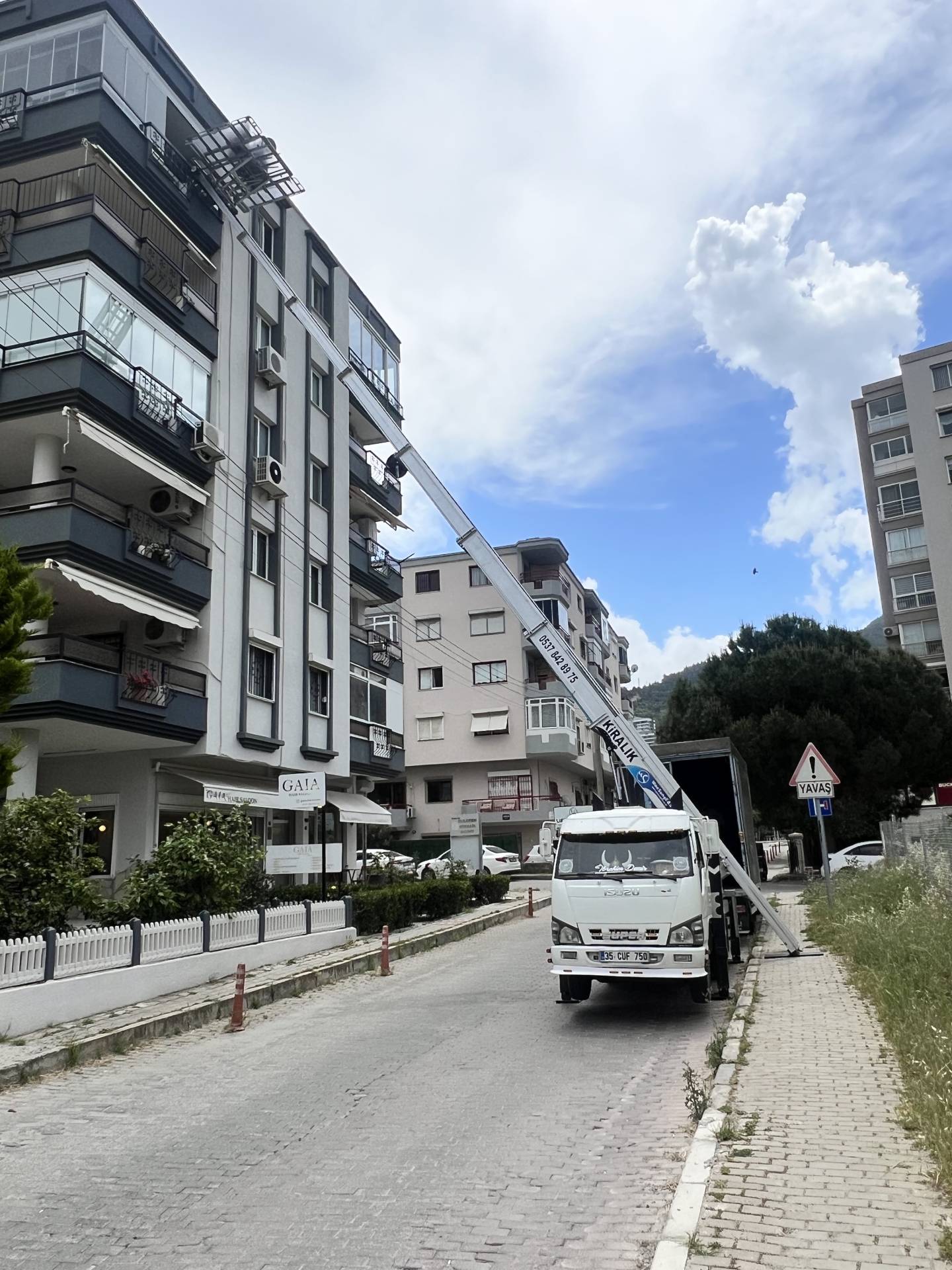İzmir IŞIKTAŞ Nakliyat