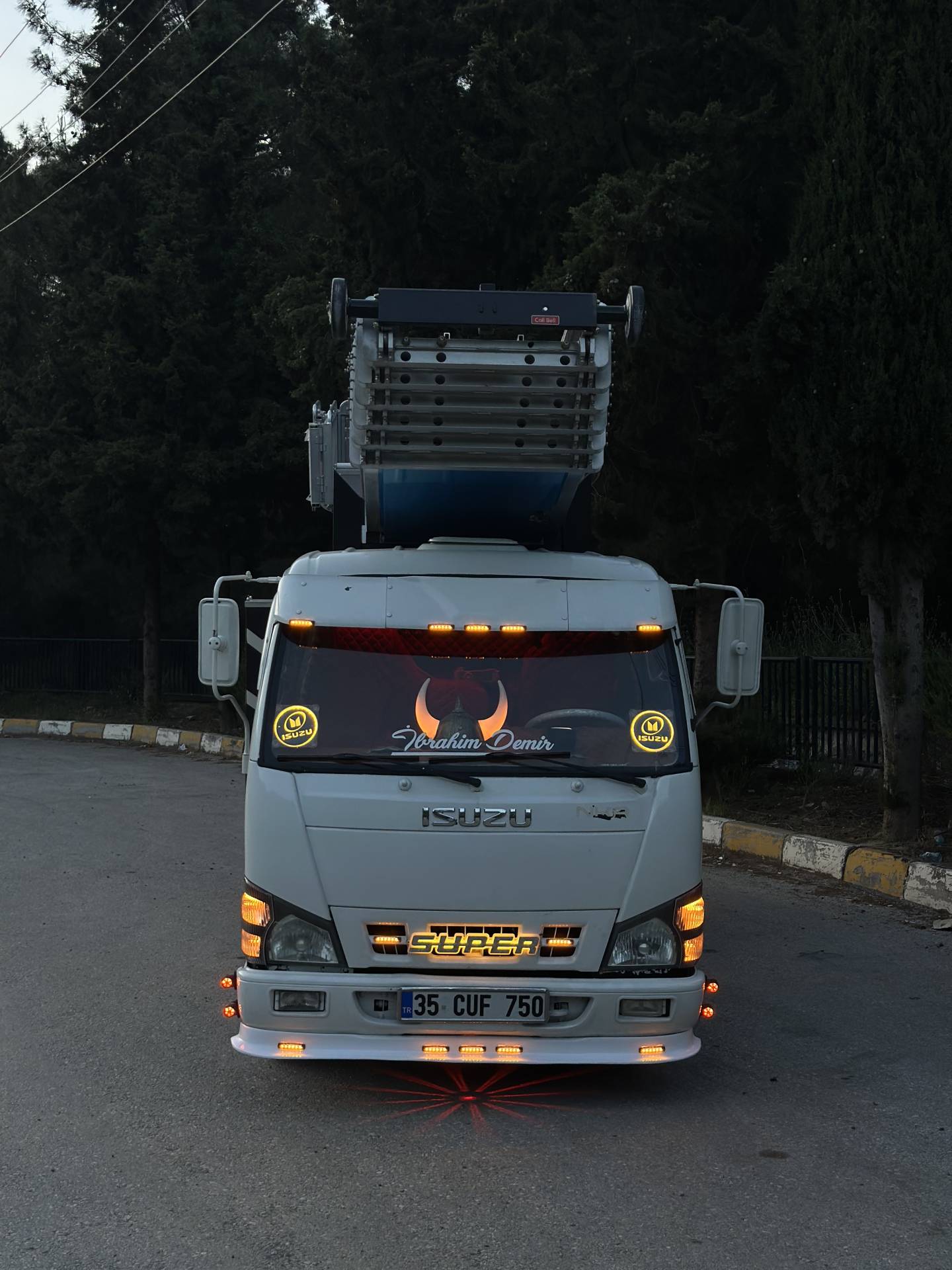 İzmir IŞIKTAŞ Nakliyat