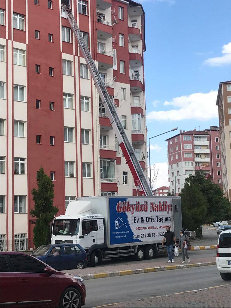 YOZGAT GÖKYÜZÜ ASANSÖRLÜ TAŞIMACILIK galerisi, fotoğraf 3