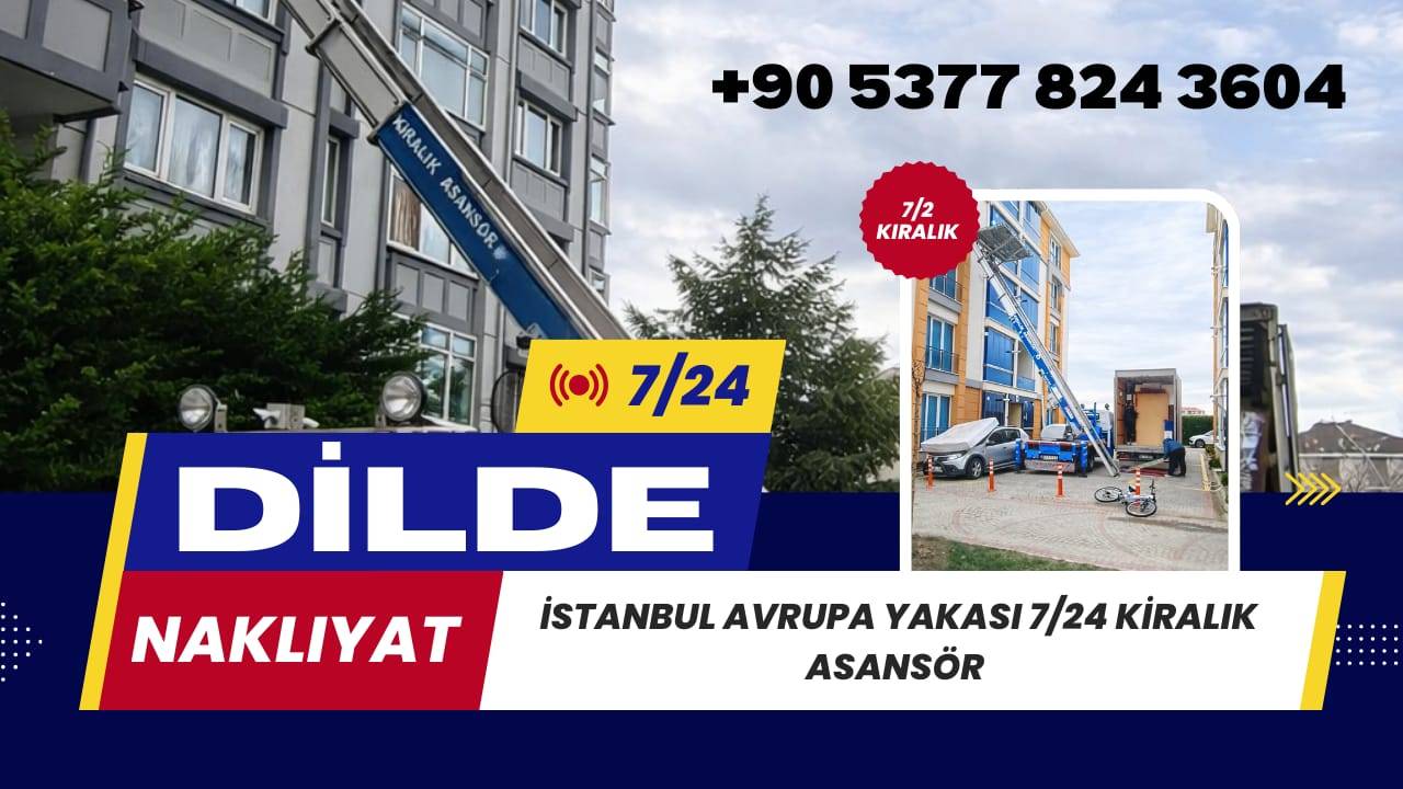 İstanbul Dilde Nakliyat