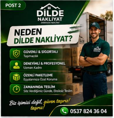 İstanbul Dilde Nakliyat